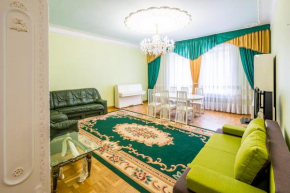 Отель Apartment on Sichovyh Strilciv 17  Львов